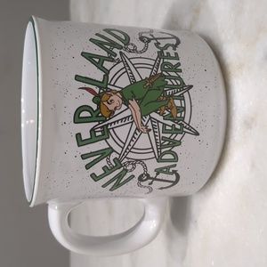 Disney Neverland Adventures Mug